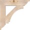 Ekena Millwork Imperial Traditional Smooth Bracket, Douglas Fir, 5 1/2"W x 30"D x 30"H BKT06X30X30IMP01SDF - alternate 3